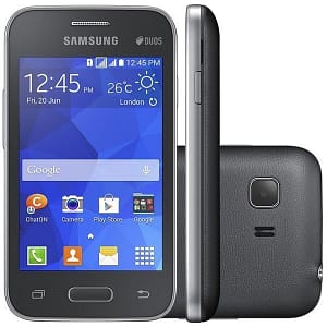 Samsung Galaxy Young 2 Duos SM-G130BU Repair-4 Files Full Firmware
