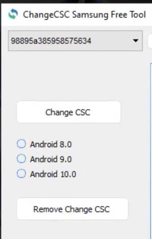 How To Change CSC on Samsung Phones