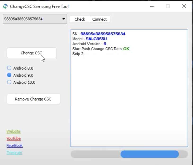 How To Change CSC on Samsung Phones